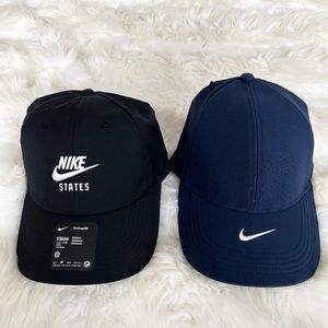 NIKE Dri Fit Hat Legacy 91 Cap Gym NWT SnapBack